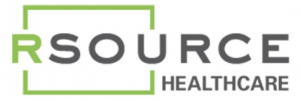 RSOURCE Healthcare logo